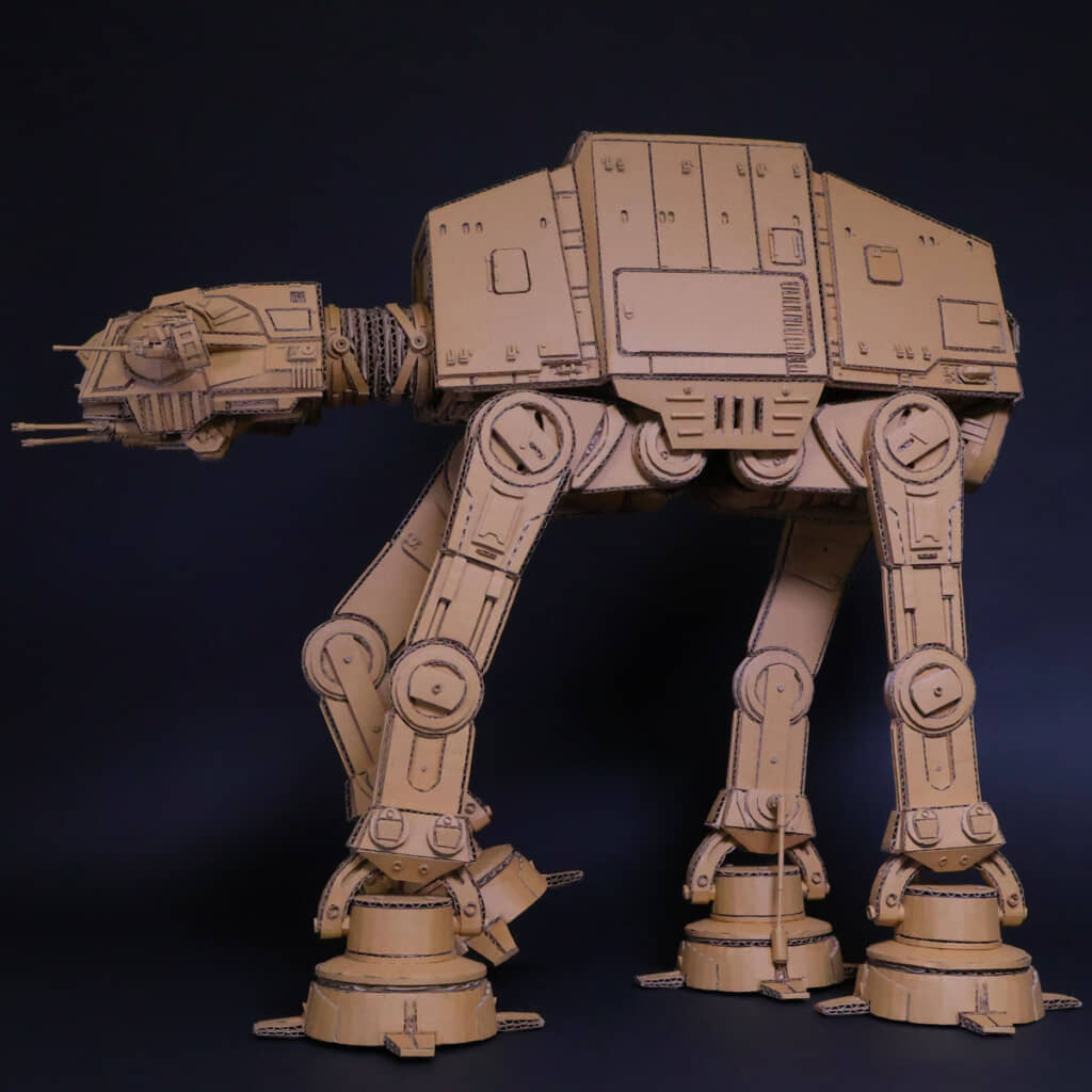 パネルラインなど細部まで表現