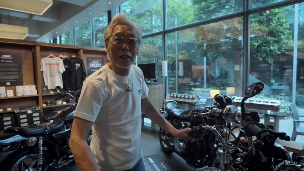 2000万円の値がついた岩城滉一の愛車「カワサキ・Z1」