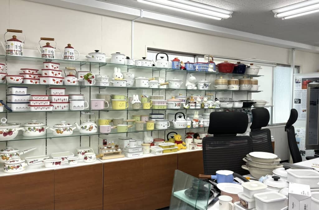 陳列が得意が新人ちゃんが並べたら……？