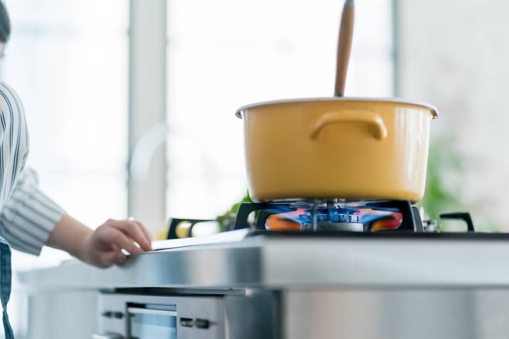 妻のために作ったのは……？