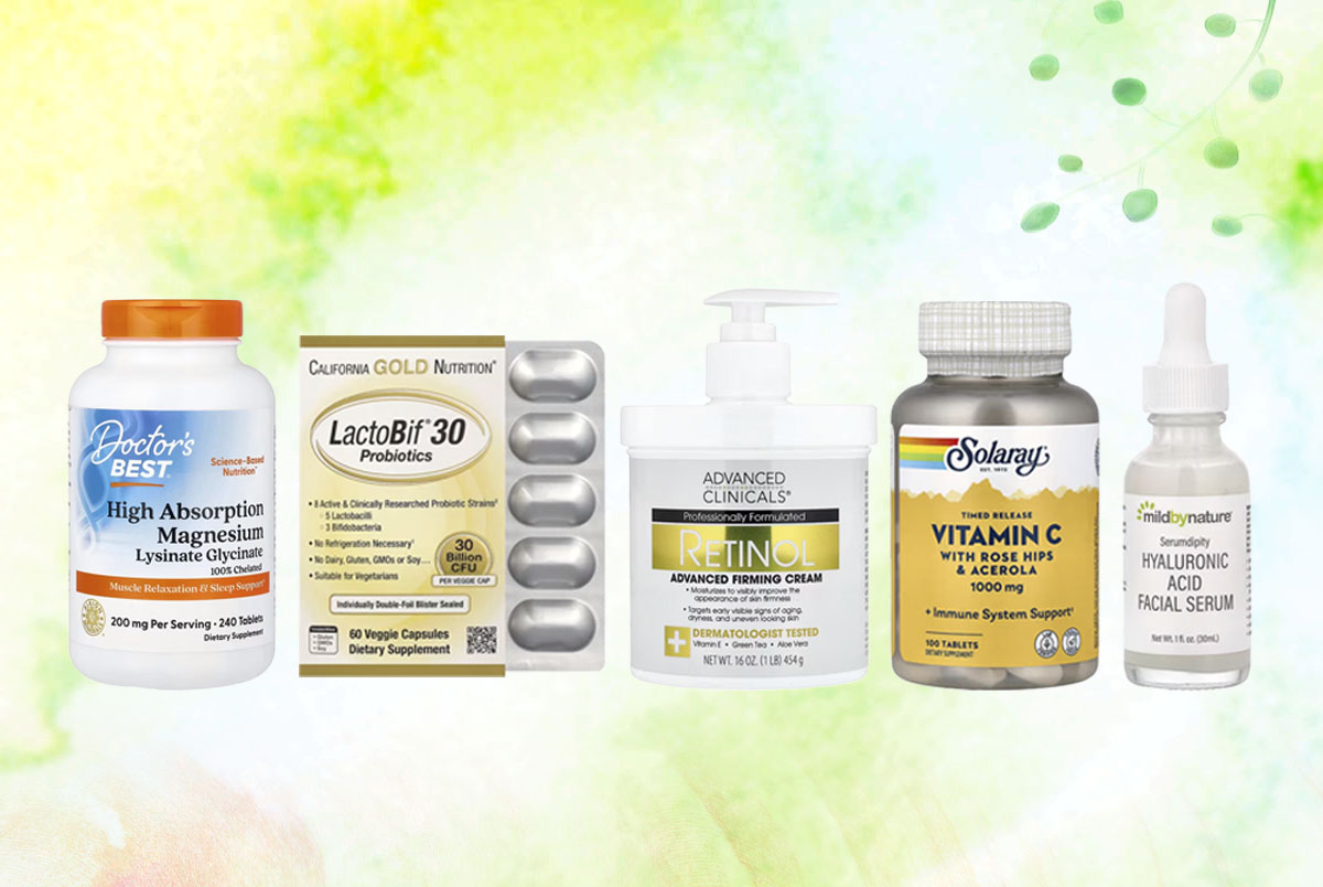 【iHerb】アイハーブ歴15年　ガチ勢の編集者が本気でリピ買いしているアイテム12選【ねとらぼ限定30％オフ クーポンコード配布中】 | 健康・筋トレ ねとらぼ