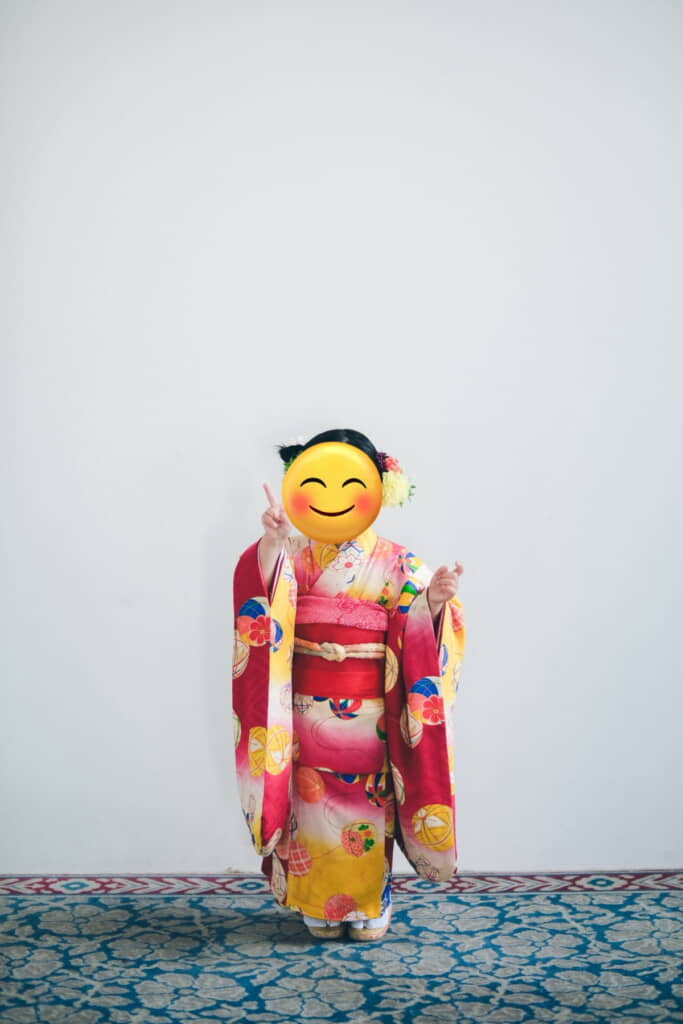 そして現代で色鮮やかによみがえりました