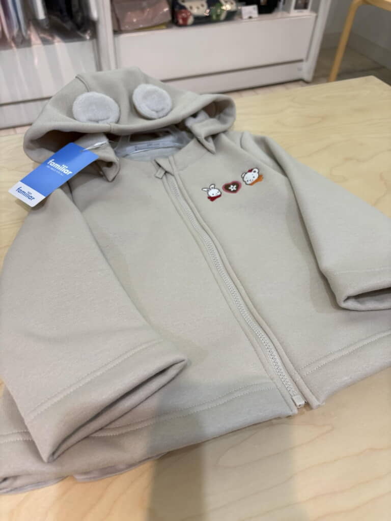 前から見るとまた違った印象