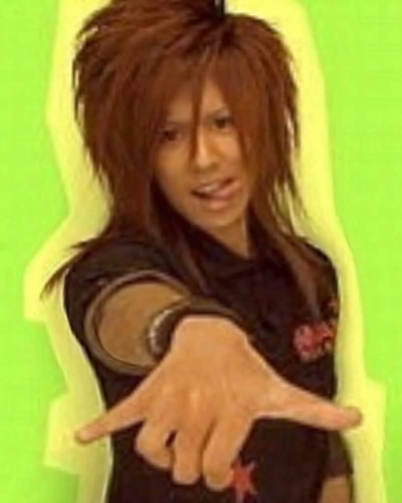 “平成ギャル男”ファッションだった17年前