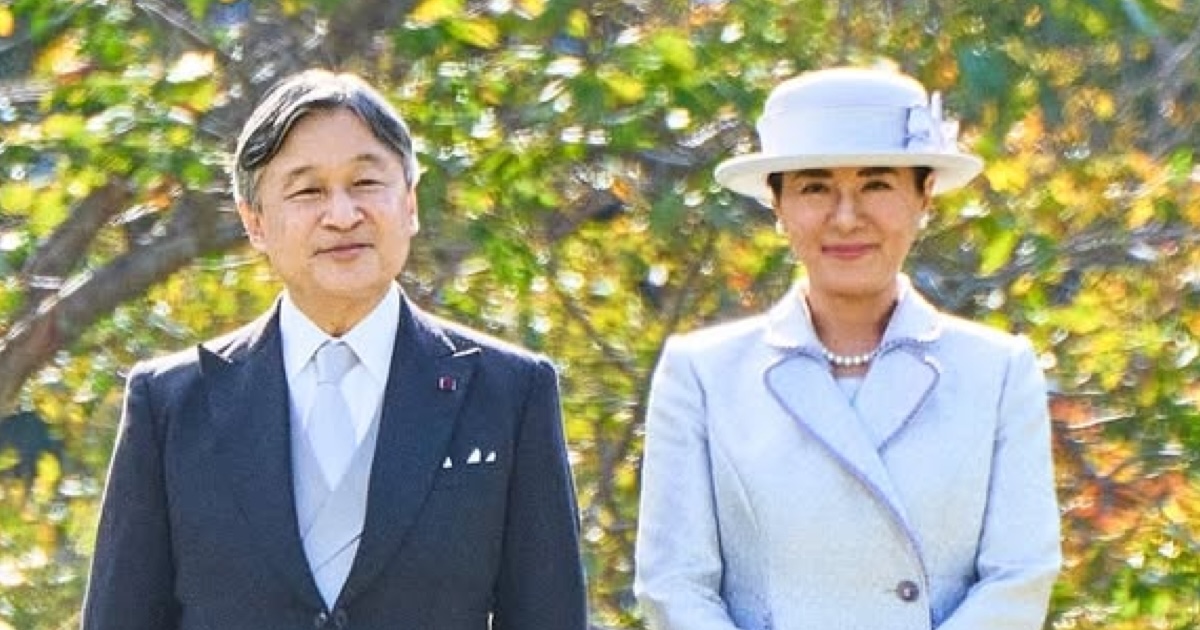 「こ、これは！」　天皇皇后両陛下、園遊会のお土産“1個800円超えの和菓子”が話題　「これって、あの……」【2025年の天皇ご一家】（1/2） | ニュース ねとらぼ