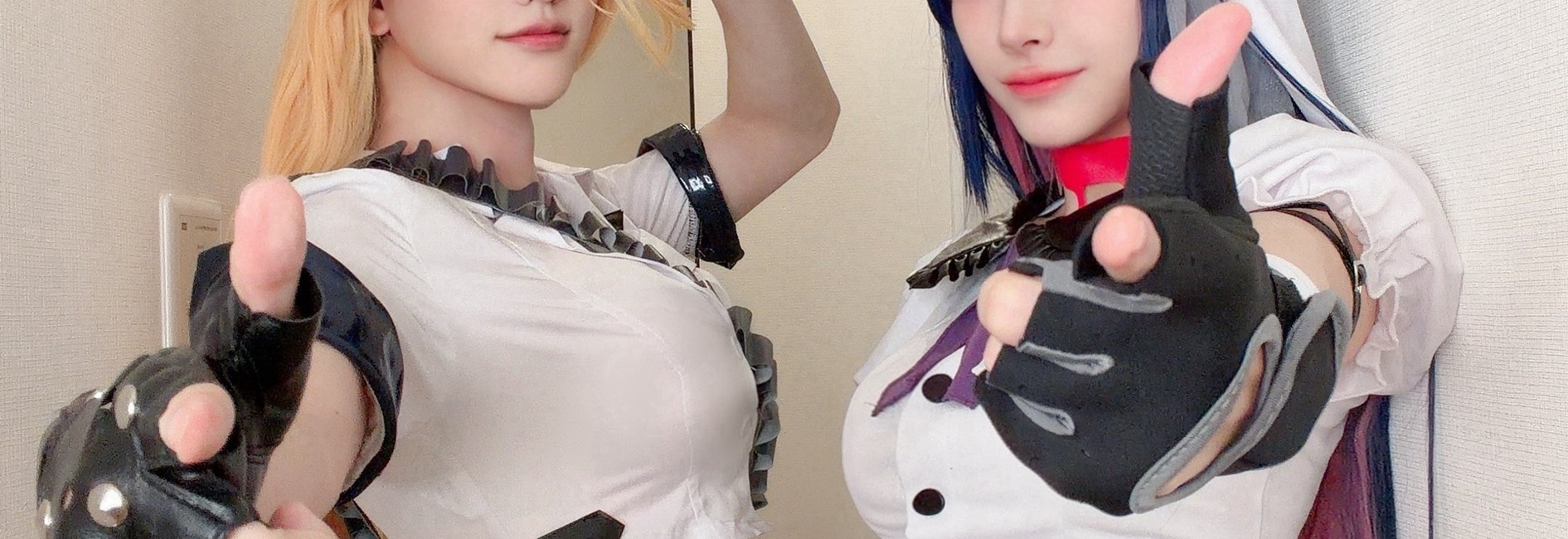 妻が夫としたがっていた念願のコスプレをすると…… 780万表示の姿に脳が混乱「やべえ」「3次元で脳がバグることってあるんだ」(1/3) | エンタメ ねとらぼ