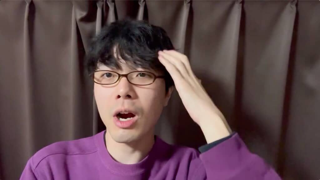 出品者本人が喜びの動画を投稿