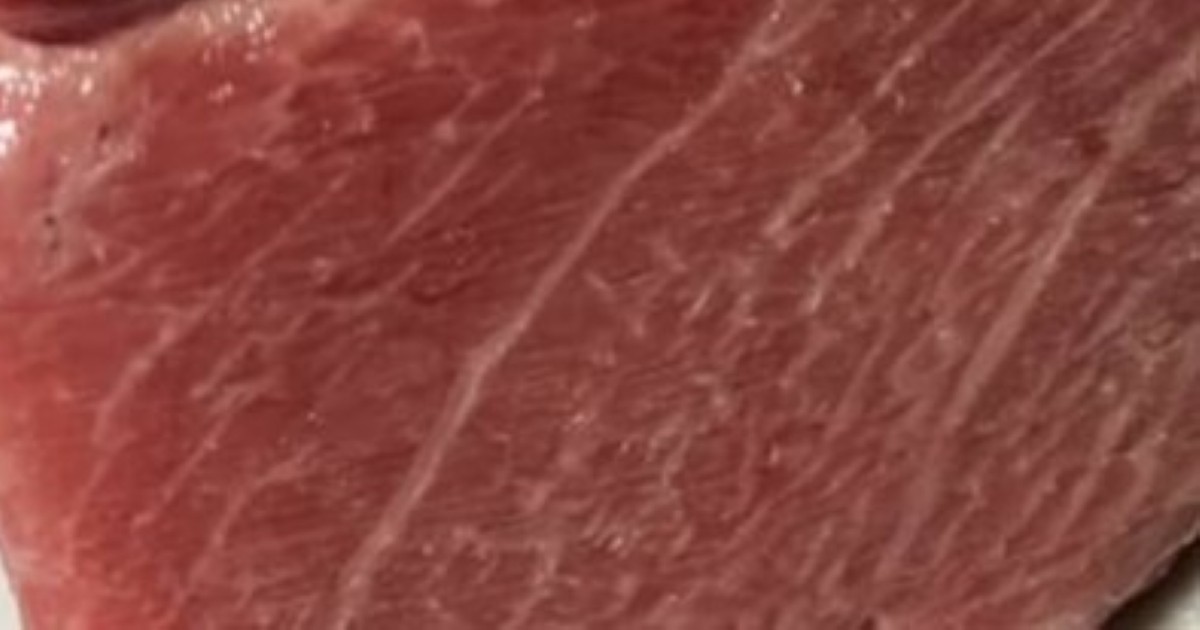 マグロのカマをさばいていたら……「怖い」「こんなことあるんですね」　中から現れた“恐ろしいもの”が220万表示（1/2） | グルメ ねとらぼ