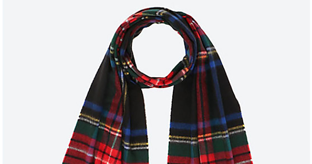 【三越伊勢丹】クリスマス、女性の心をつかむ“センスのいい”プレゼントは？→贈って間違いなしの人気マフラー（1/3） | 女性 ねとらぼ