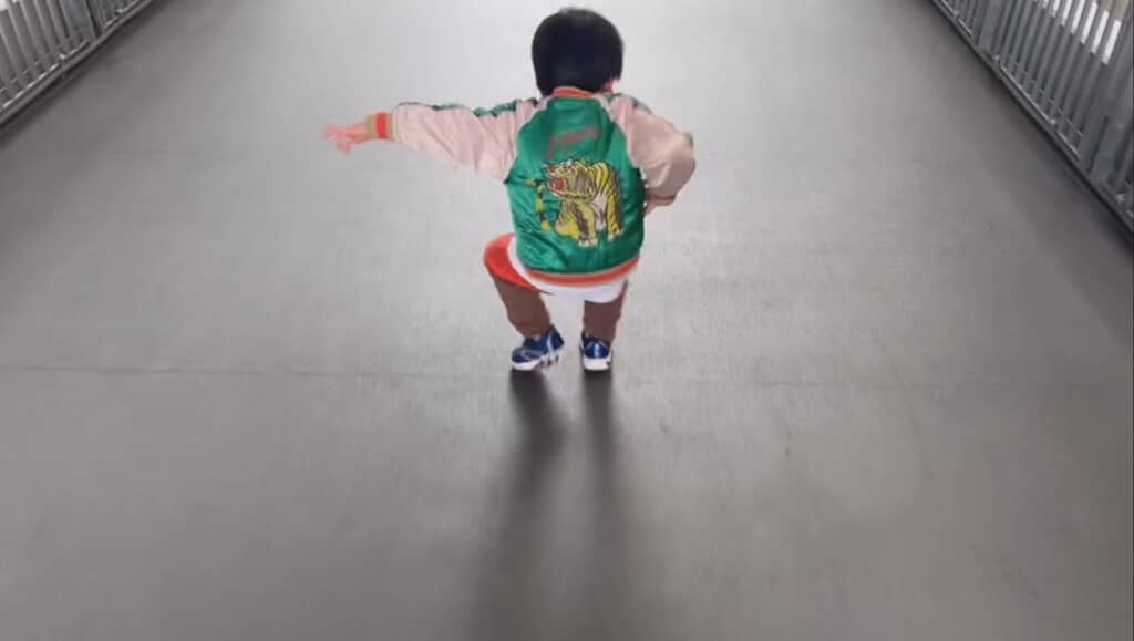 決まった……！