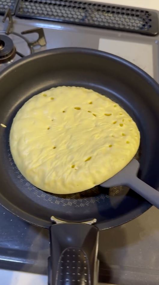 ふつふつしてきたら……？