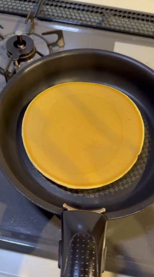 めちゃくちゃ美しい焼き目！