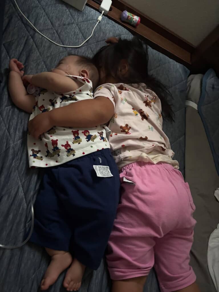 お姉ちゃんの愛に包まれて