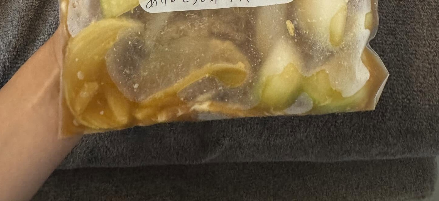 寝込む娘のため飛行機でかけつけた母→帰宅後、おかずをふと見ると……　「こんなお母さんになりたい！」「え、素敵すぎる」（1/3） | ライフスタイル ねとらぼ