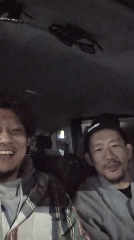 これは緊張してしまう