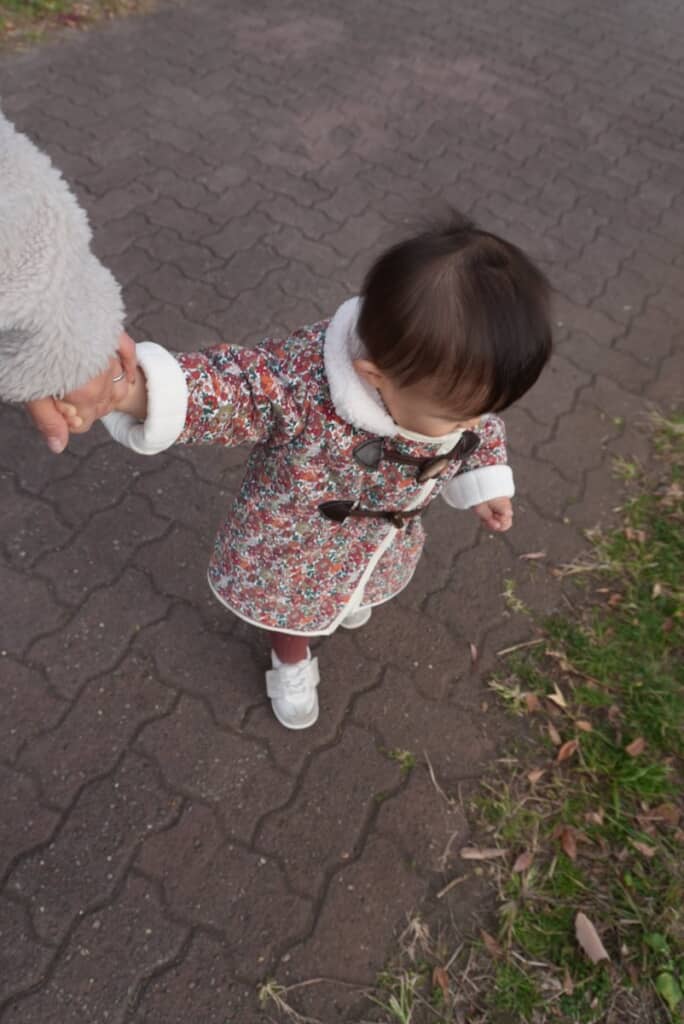 サイズもぴったり