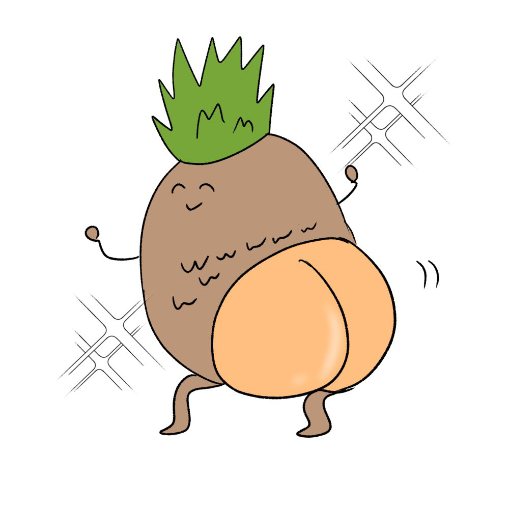 その場で描いたイメージイラスト