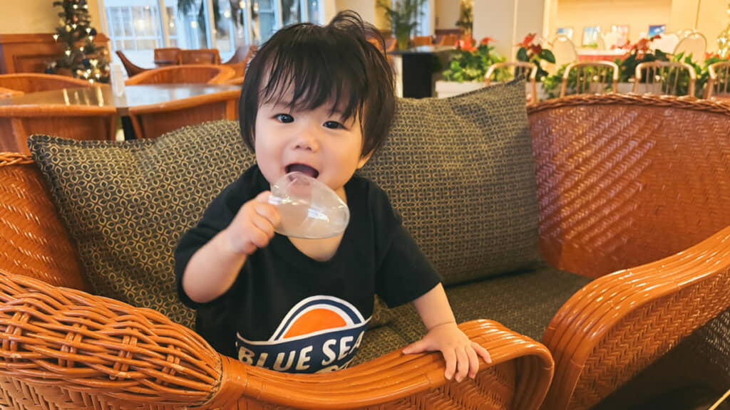 現在のかわいい姿