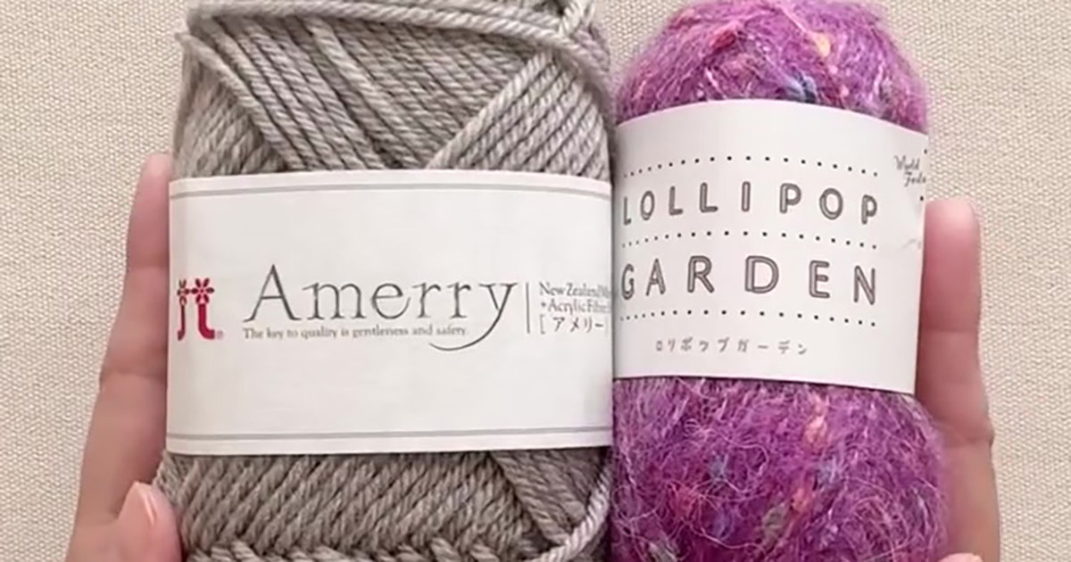 家の中でツルツルな“かぎ針編みスリッパ”→ダイソーのアイテムで解決!「いいアイデア」「作りたい」(1/3) | 編み物 ねとらぼ