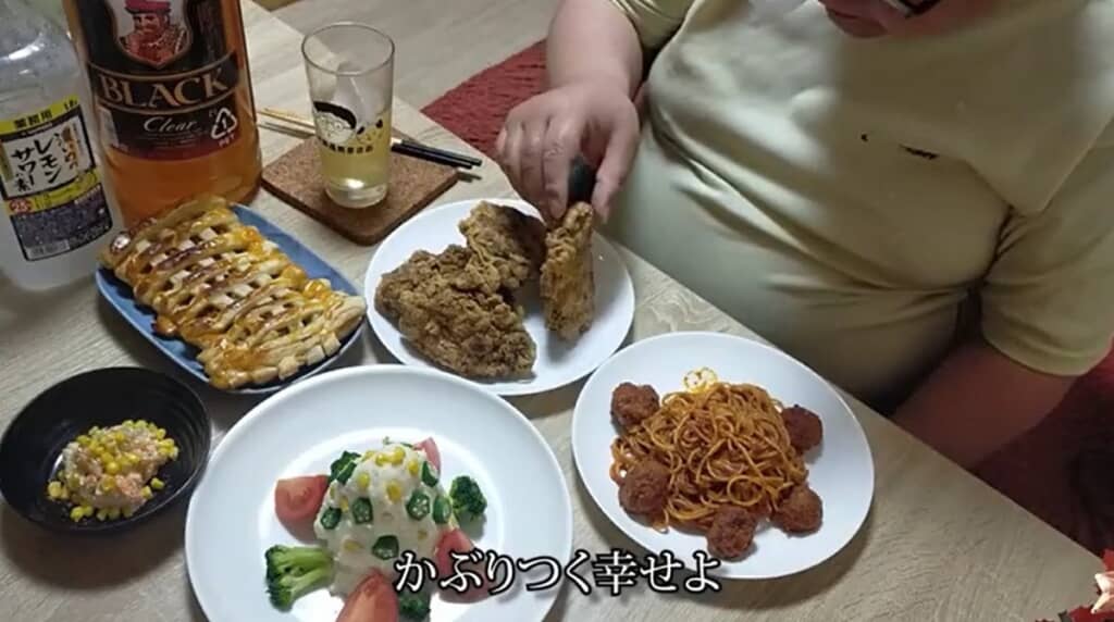 スパイシー☆ケンタッキーフライドチキン風／これで俺もルパンになる☆カリオストロの城パスタ／食べられるクリスマスツリー☆食いしん坊にぴったりん