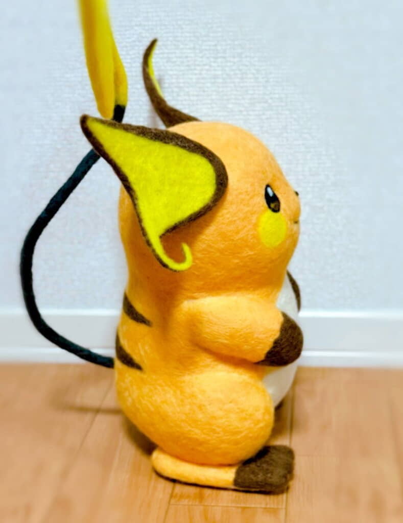 こだわりの横顔