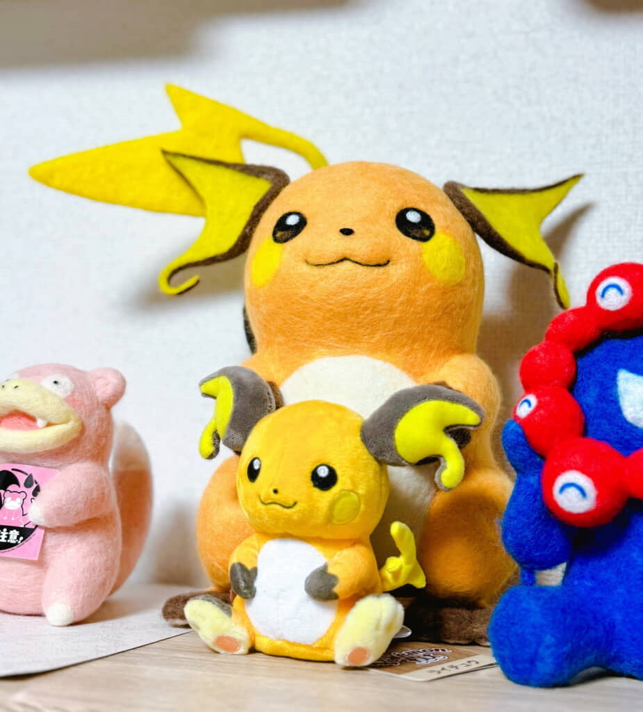 大きめのサイズ感がかわいすぎる