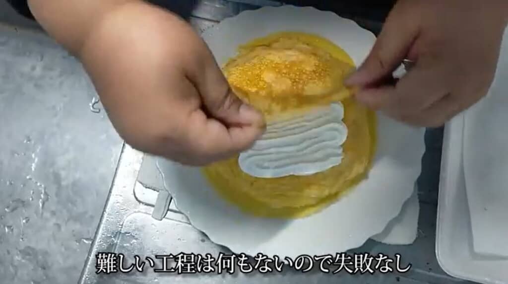 クリスマスケーキ独り占め☆カロリーやばいです!?
