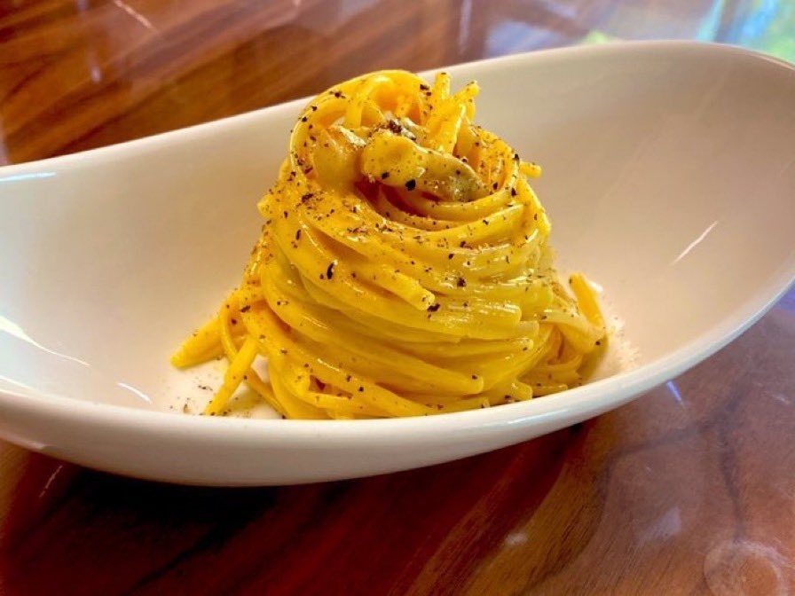 SNSで公開するパスタはオシャレ！