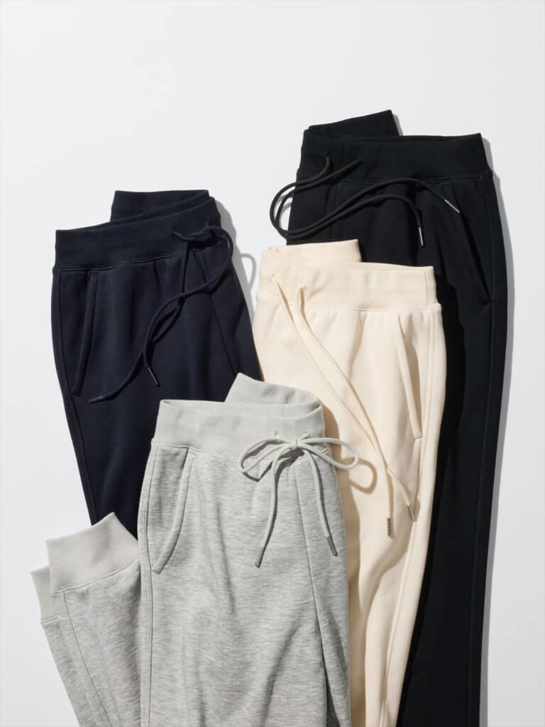 ヒートテックボアスウェットパンツ