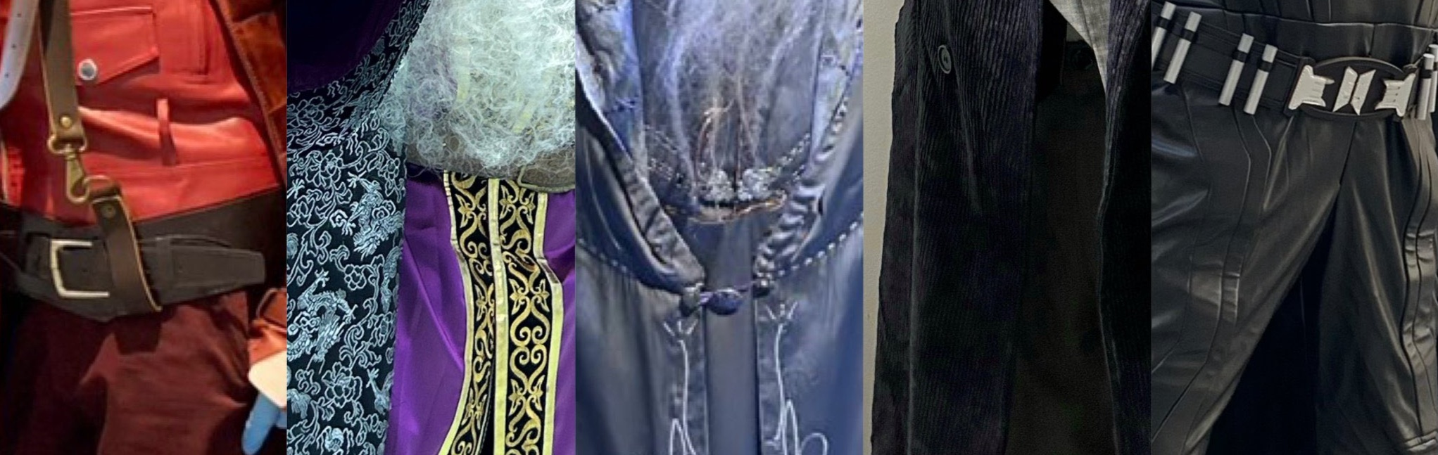 75歳でコスプレを始めたおじいちゃん→変幻自在な5つの姿を見てみると……　驚きの光景に「本物感が凄まじい」「この年齢にしか出せない味」（1/3） | ライフスタイル ねとらぼ