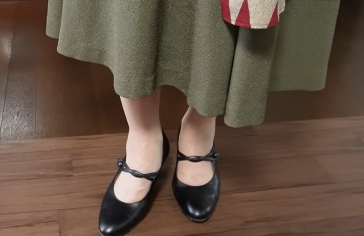 「おしゃれで素敵」80代おばあちゃんの“よそいきコーデ”　驚きの着こなしに「見習いたい」「ユニクロには見えません」（1/3） | ライフスタイル ねとらぼ