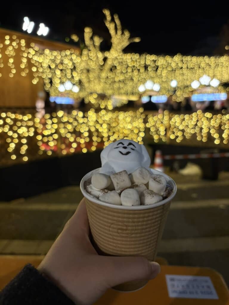 ニコニコのワンコが出てきました！