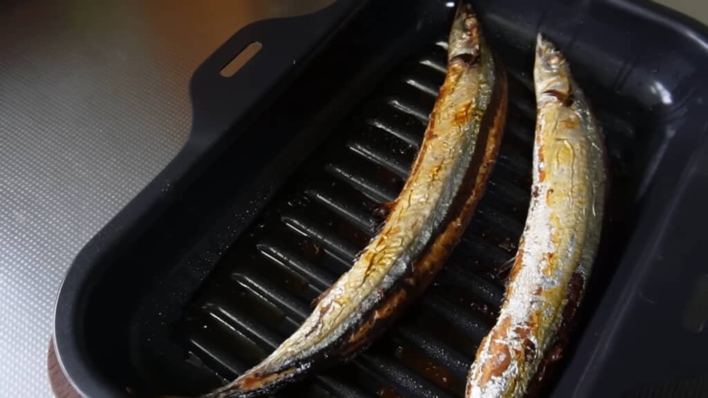 おいしそうに焼き上がった！