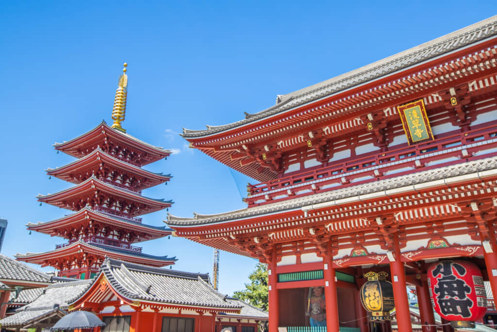 浅草寺