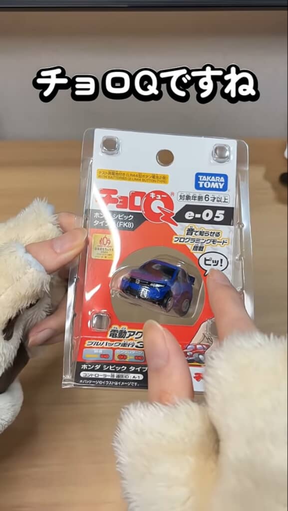 599円のたから箱を開封