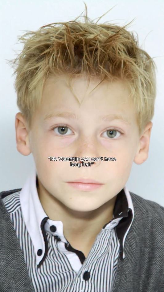 「髪を伸ばしちゃダメ」だといわれていたころ