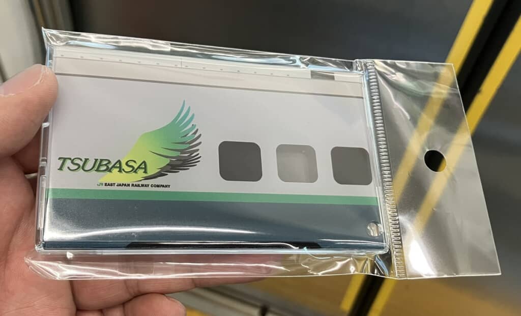 NewDaysで買えるパスケース