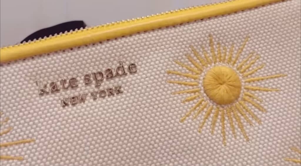 「ケイトスペード」の“3万7000円福袋を開封