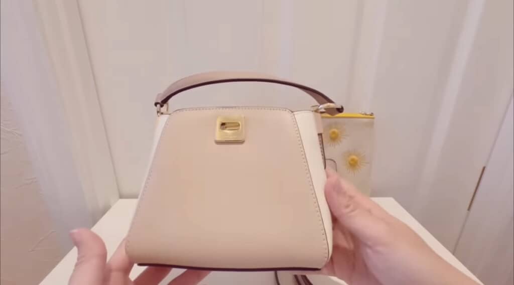 「ケイトスペード」の“3万7000円福袋を開封