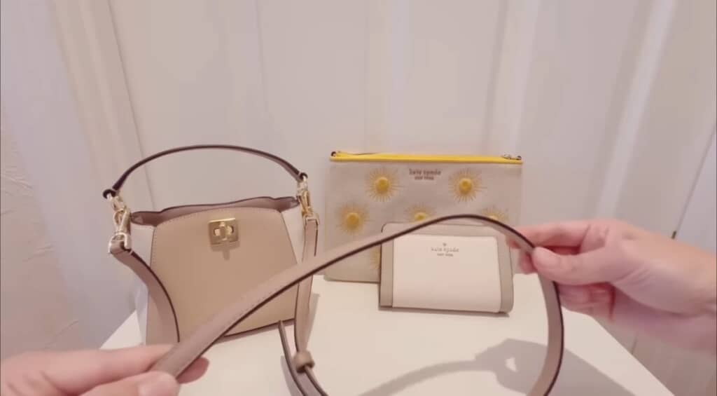 「ケイトスペード」の“3万7000円福袋を開封