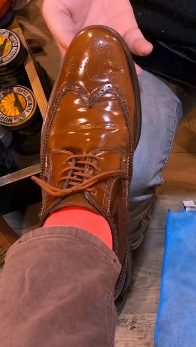 つやつやピカピカに！