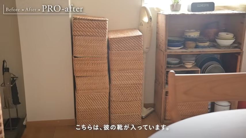 玄関に収まりきらない靴