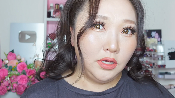 ヘアアレンジもかわいい！