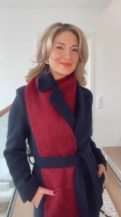 3つ目のアレンジ（※画像はInstagramアカウント／@funda.kocak_から）