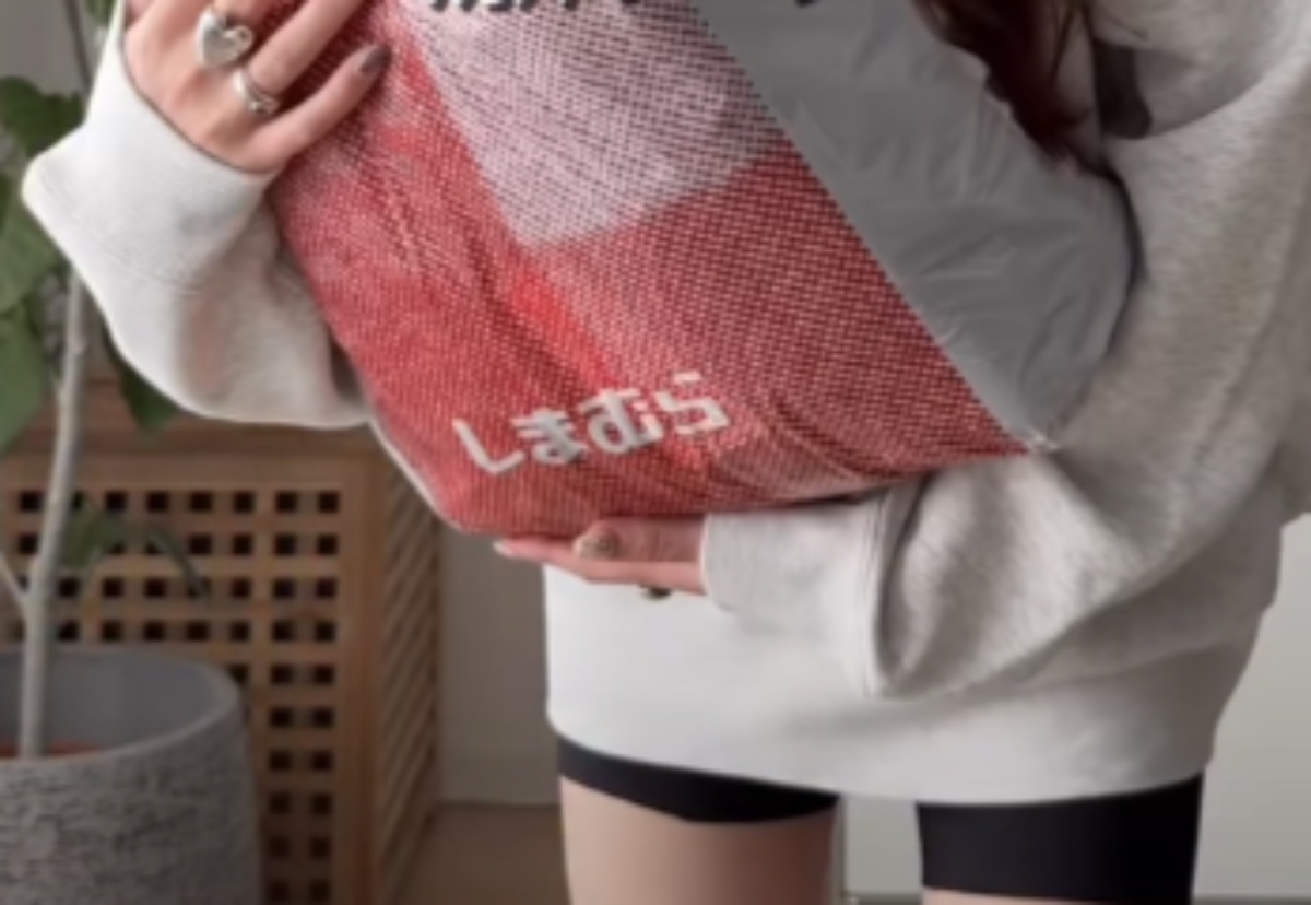 「しまむら、なめててごめんなあ！」30代女性が買った“ニットとパンツ”が超高見え　「色味も形も100点」「まだあるかなー 欲しい」（1/3） | 女性 ねとらぼ