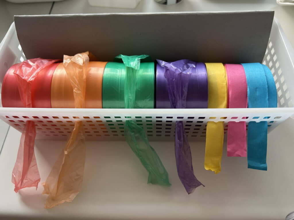 見た目すっきり！