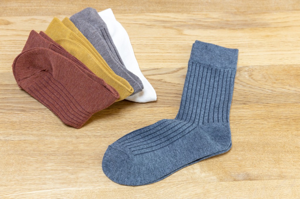 靴下イメージ画像（画像出典：PIXTA）