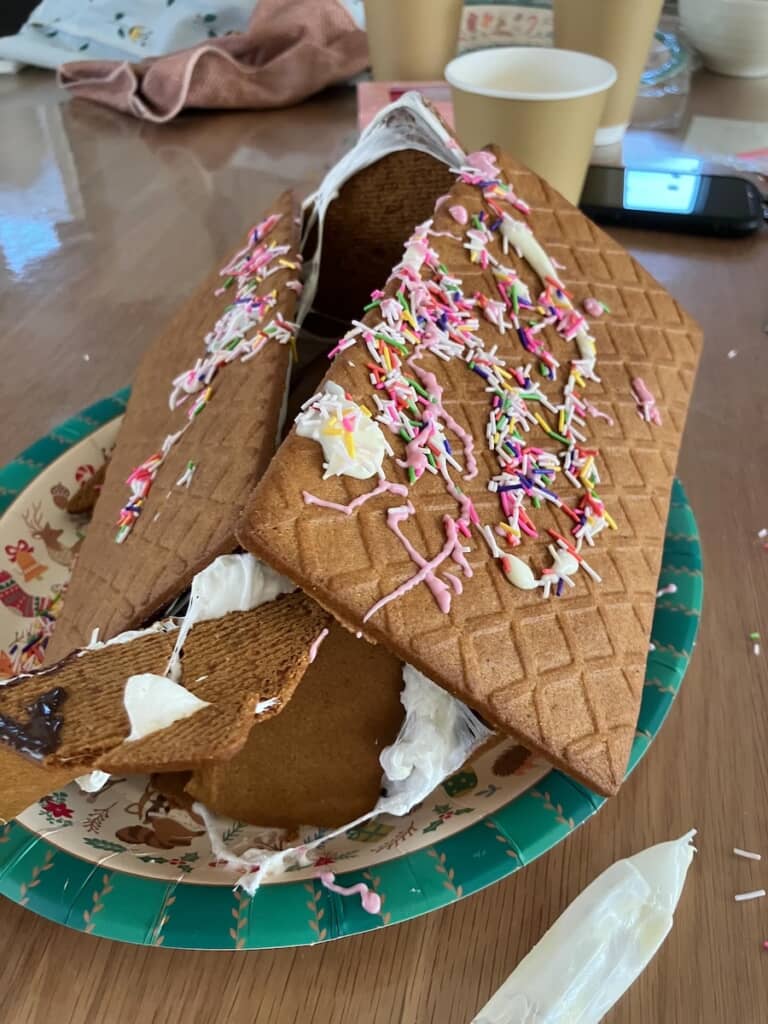 味はおいしかったそうです