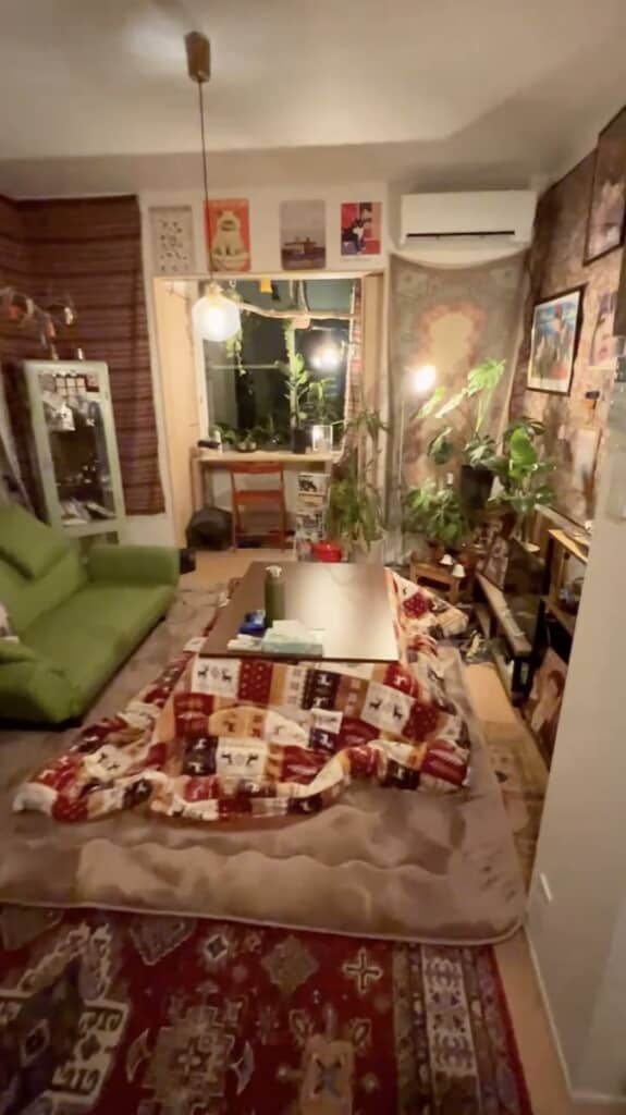 ゆったりくつろげそう！