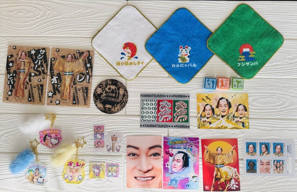 松平健さんとのコラボレーション企画